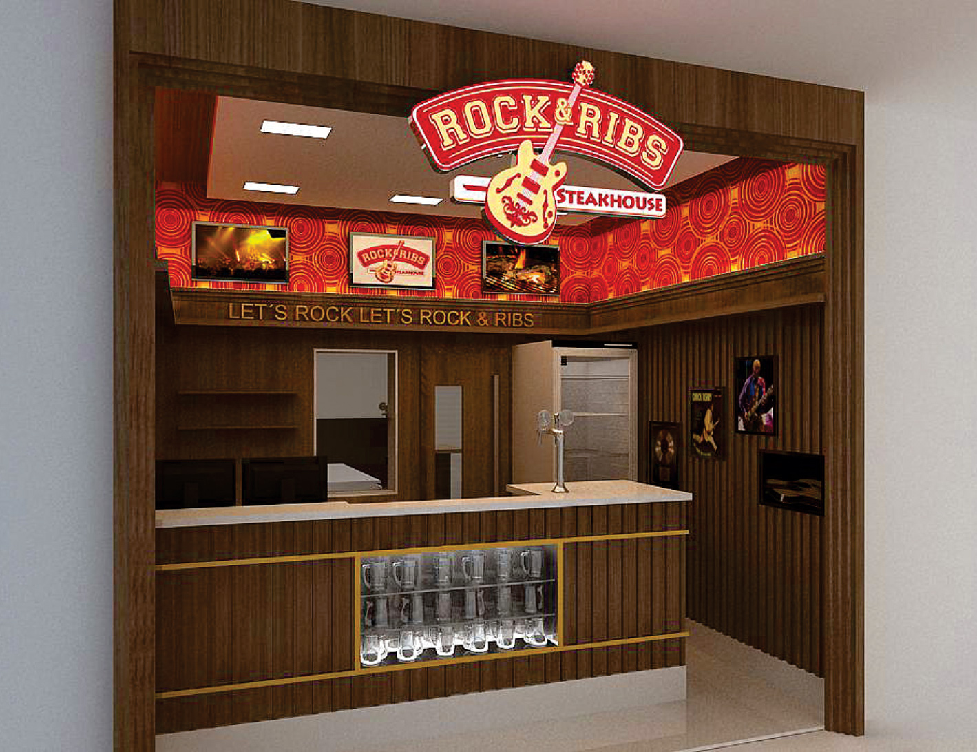 ROCK RIBS - Jayme Lago Mestieri