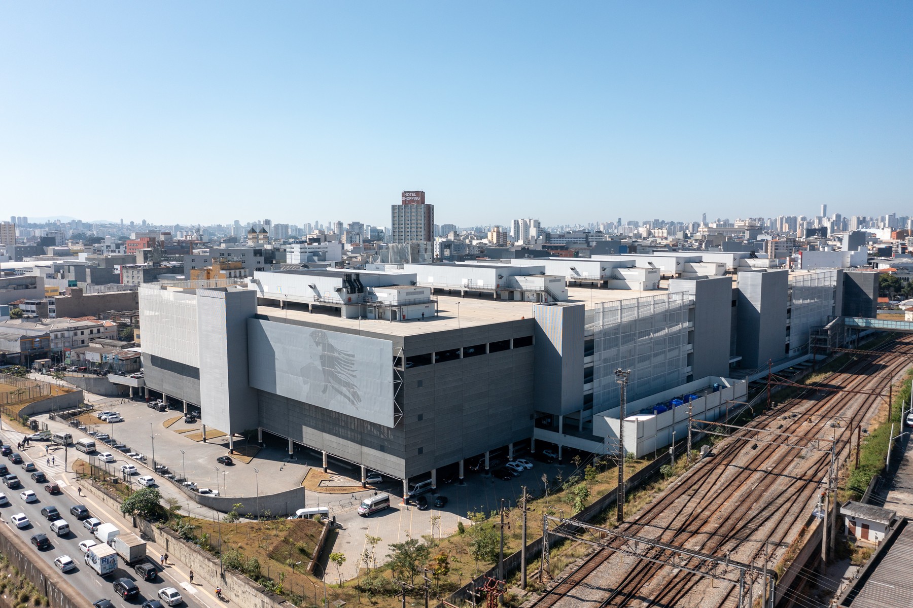 CCSP — Arquitetura comercial · São Paulo